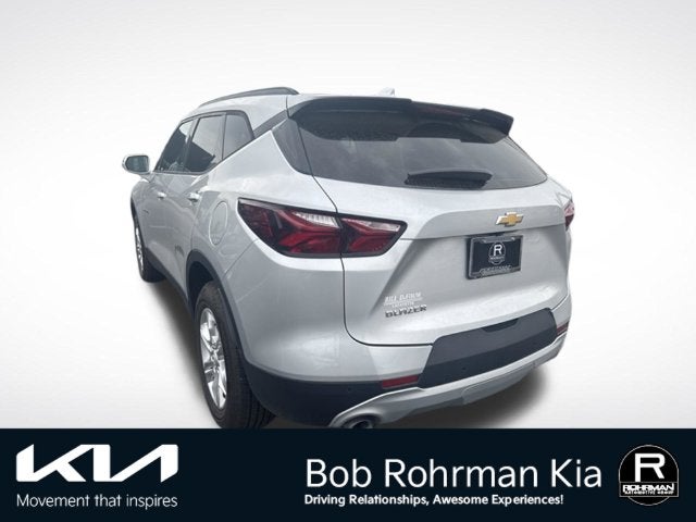 2019 Chevrolet Blazer Base 1LT