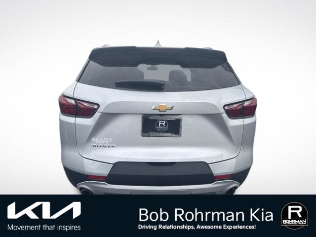 2019 Chevrolet Blazer Base 1LT