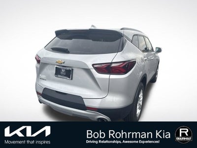 2019 Chevrolet Blazer Base 1LT