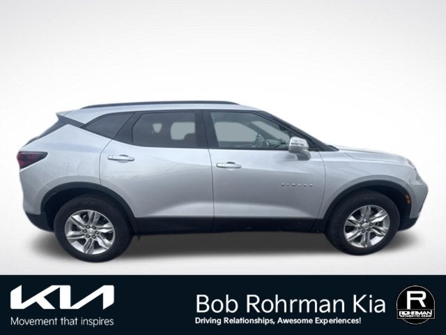 2019 Chevrolet Blazer Base 1LT