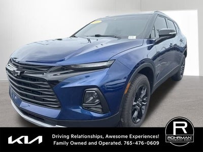 2022 Chevrolet Blazer LT