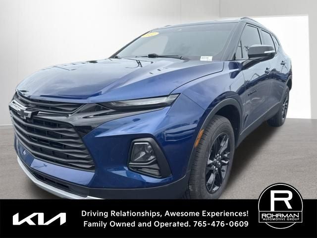 2022 Chevrolet Blazer LT