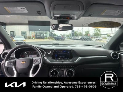 2022 Chevrolet Blazer LT