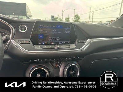 2022 Chevrolet Blazer LT