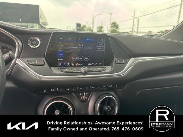 2022 Chevrolet Blazer LT