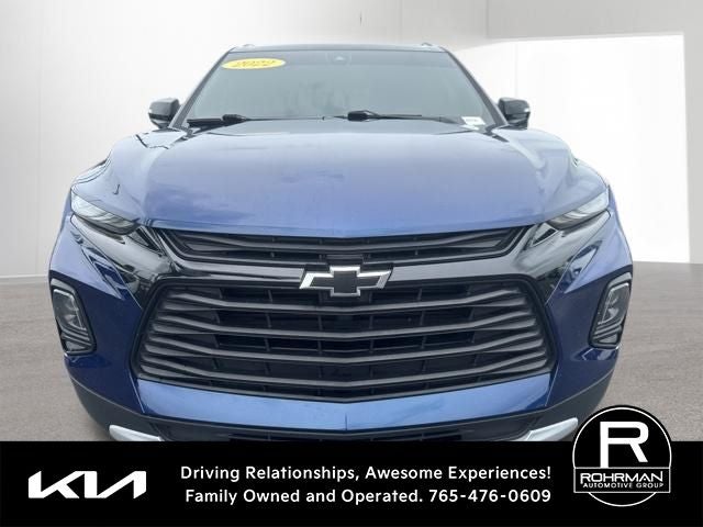 2022 Chevrolet Blazer LT