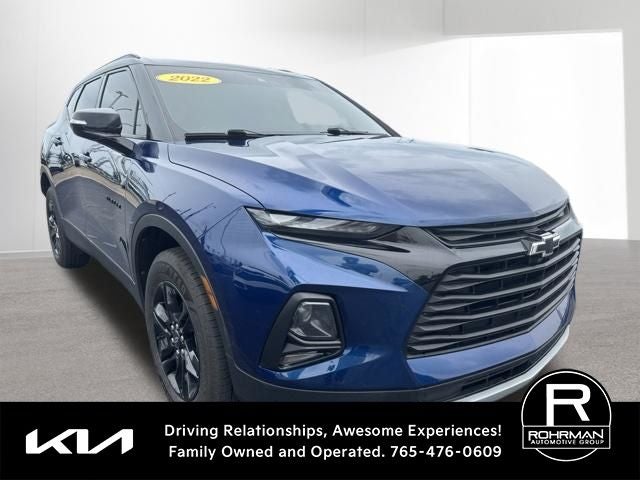 2022 Chevrolet Blazer LT