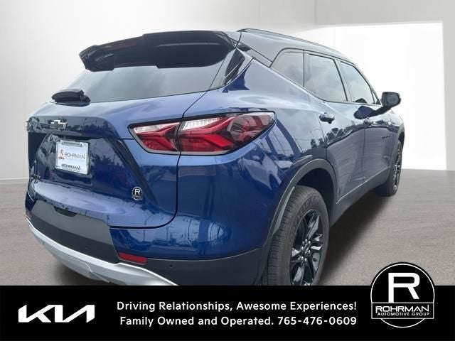 2022 Chevrolet Blazer LT
