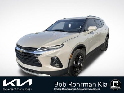 2021 Chevrolet Blazer LT