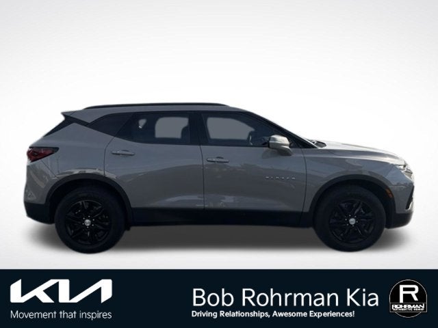 2021 Chevrolet Blazer LT