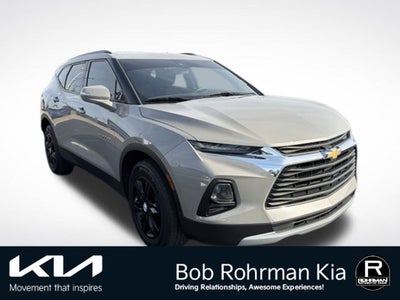 2021 Chevrolet Blazer LT