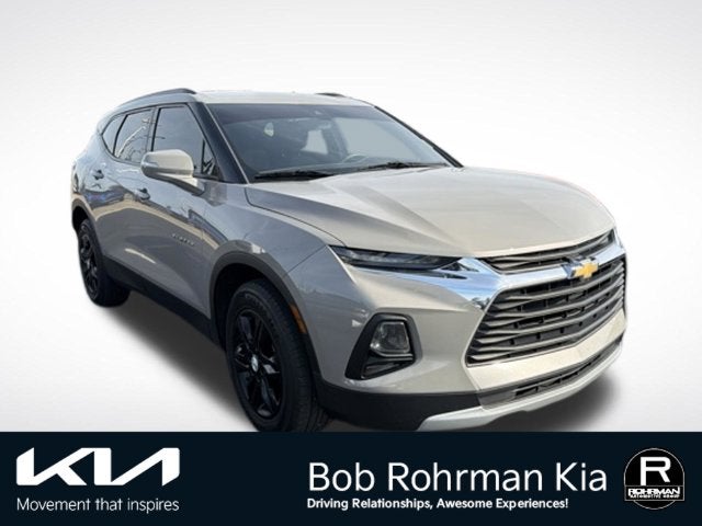 2021 Chevrolet Blazer LT