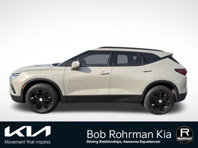 2021 Chevrolet Blazer LT