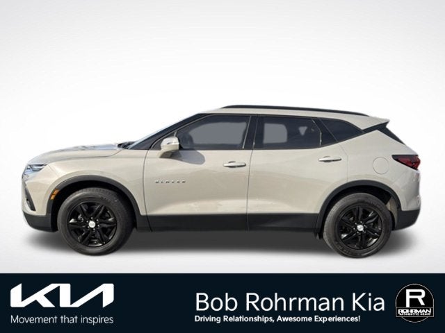 2021 Chevrolet Blazer LT