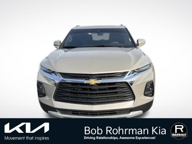 2021 Chevrolet Blazer LT