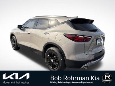 2021 Chevrolet Blazer LT