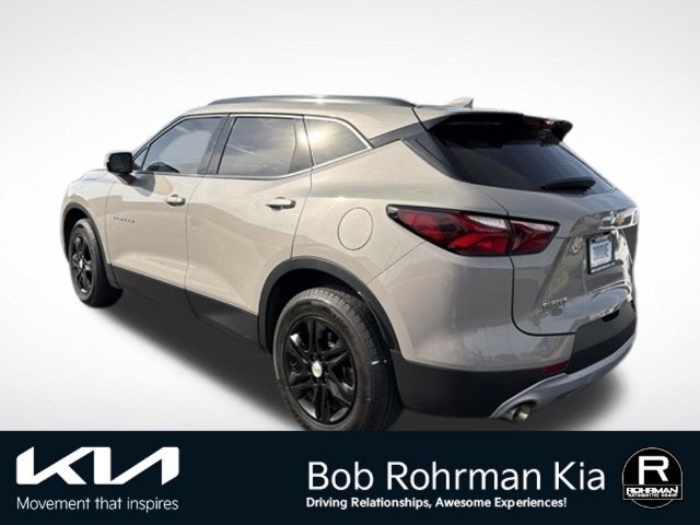 2021 Chevrolet Blazer LT