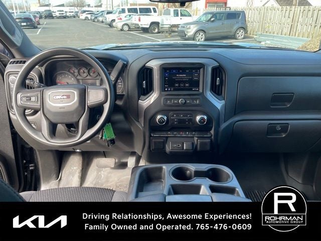 2022 GMC Sierra 1500 Limited Pro