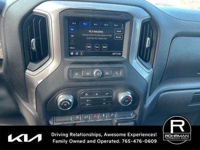 2022 GMC Sierra 1500 Limited Pro