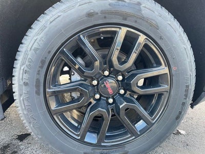 2022 GMC Sierra 1500 Limited Pro