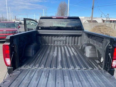 2022 GMC Sierra 1500 Limited Pro