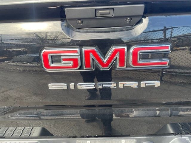 2022 GMC Sierra 1500 Limited Pro