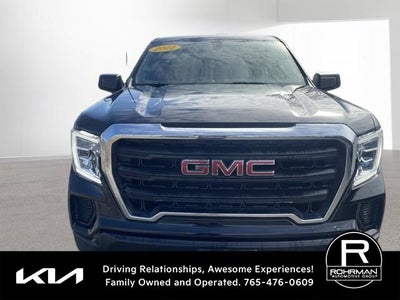 2022 GMC Sierra 1500 Limited Pro
