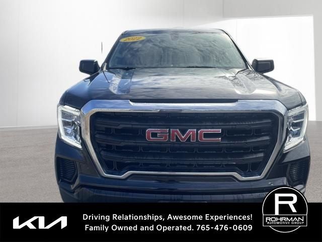 2022 GMC Sierra 1500 Limited Pro