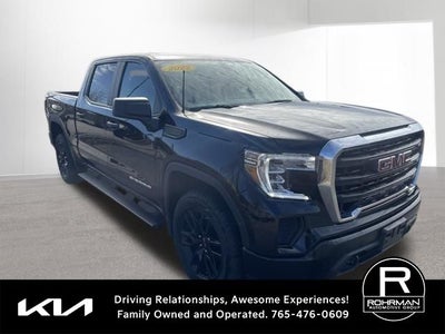 2022 GMC Sierra 1500 Limited Pro