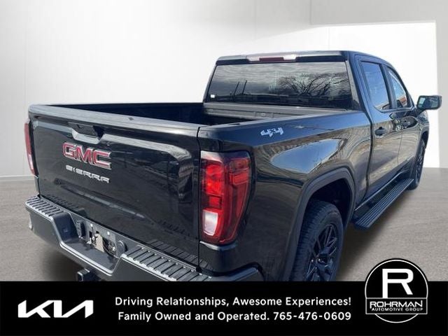 2022 GMC Sierra 1500 Limited Pro