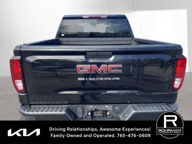 2022 GMC Sierra 1500 Limited Pro