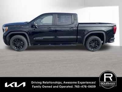 2022 GMC Sierra 1500 Limited Pro