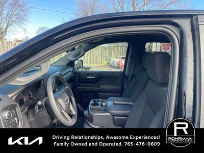 2022 GMC Sierra 1500 Limited Pro