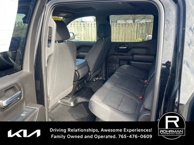 2022 GMC Sierra 1500 Limited Pro