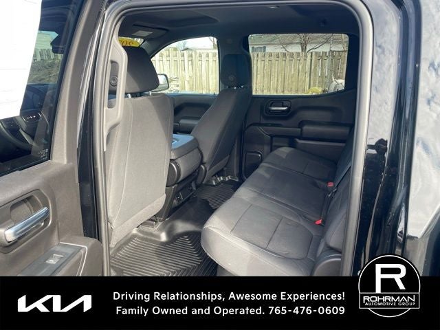 2022 GMC Sierra 1500 Limited Pro