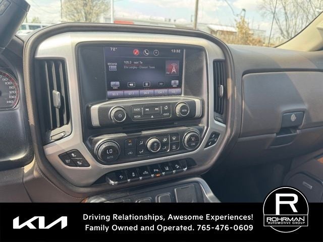 2015 GMC Sierra 1500 SLT