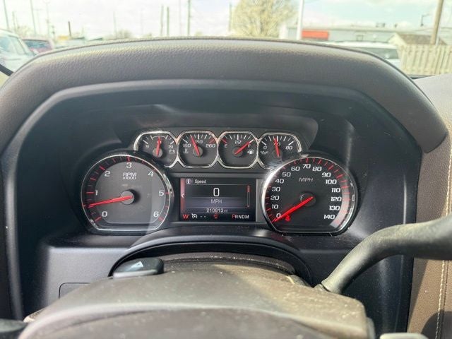 2015 GMC Sierra 1500 SLT