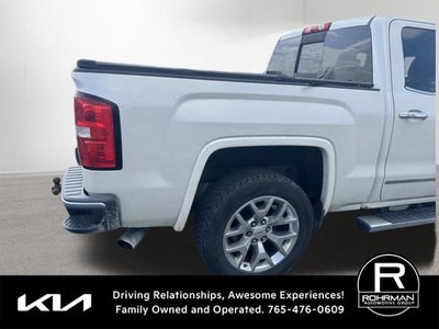 2015 GMC Sierra 1500 SLT