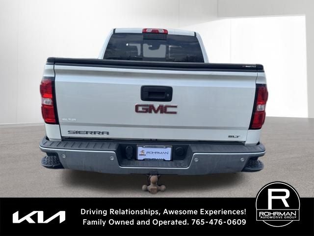 2015 GMC Sierra 1500 SLT