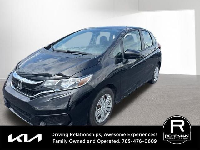 2019 Honda Fit LX
