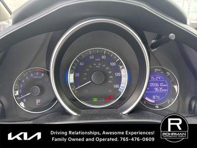2019 Honda Fit LX