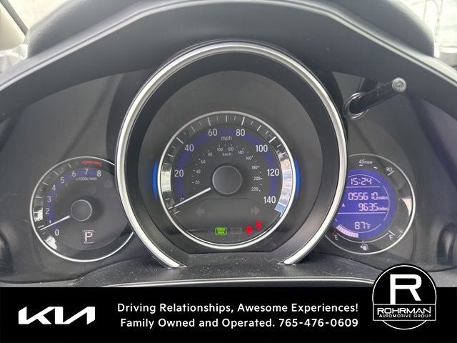 2019 Honda Fit LX