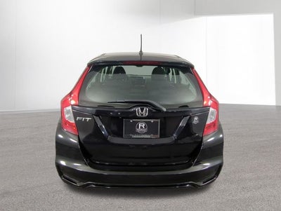 2019 Honda Fit LX