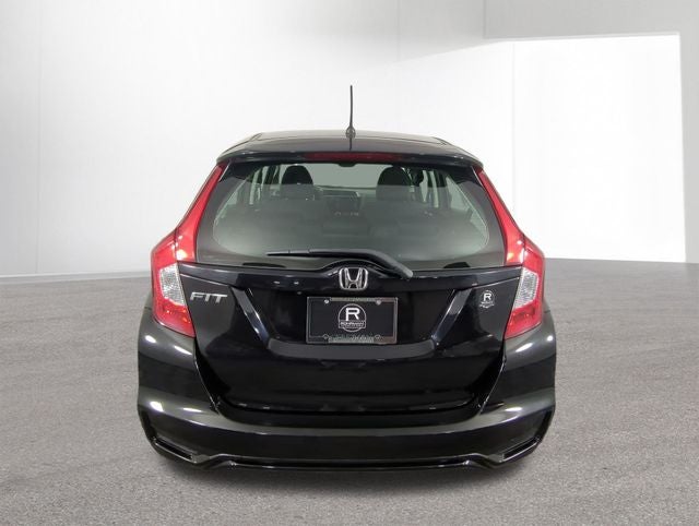 2019 Honda Fit LX