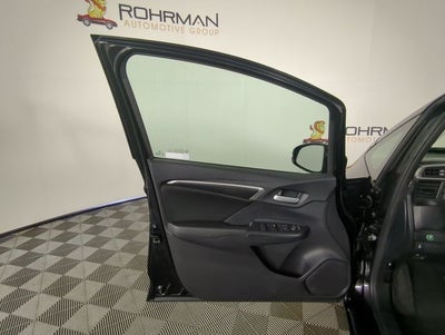 2019 Honda Fit LX