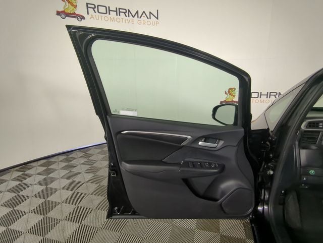 2019 Honda Fit LX