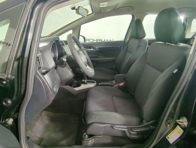 2019 Honda Fit LX