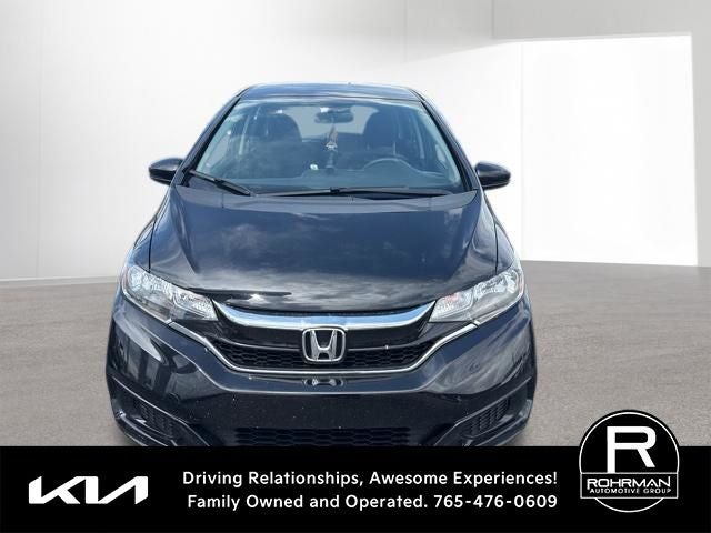 2019 Honda Fit LX