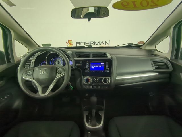 2019 Honda Fit LX