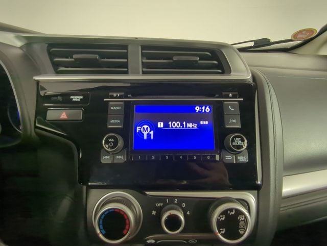 2019 Honda Fit LX